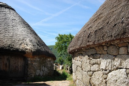 Casa Rural o cibreiro