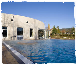 Balneario de Cuntis