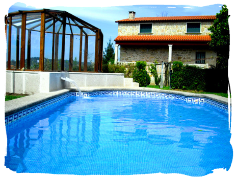 Piscina PISCINA Y JACUZZI
