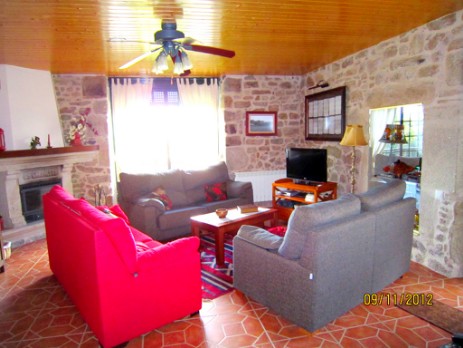 Casa Rural Salon SALON